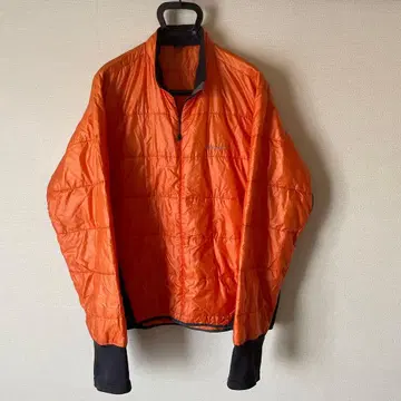 몽벨 써마랩 액션 자켓 남성용 다운