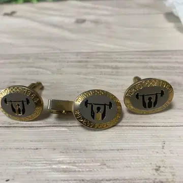 TOKYO 1964 올림픽 커프스