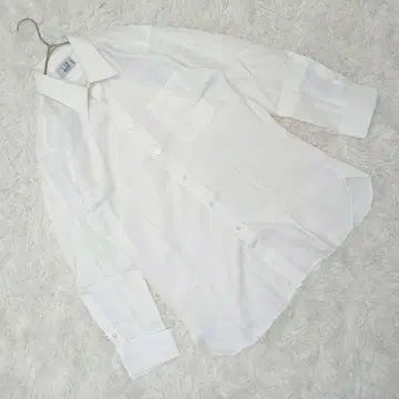 [ dunhill ] 던힐 와이셔츠 긴팔 셔츠 레귤러 카라 비즈니스