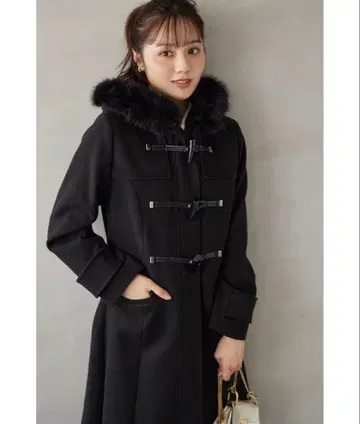 tocco closet 더플 코트