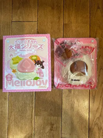 Mellojoy 대복 시리즈 밤 시크릿 스퀴즈 멜로조이