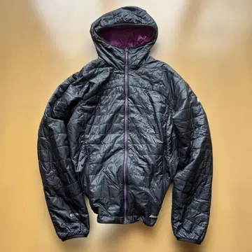 00s Eddie Bauer 패딩 자켓 리버서블