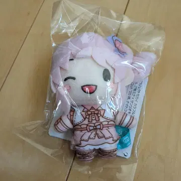 프로젝트 세카이 후와푸치 마스코트 니고 산리오 아키야마 미즈키