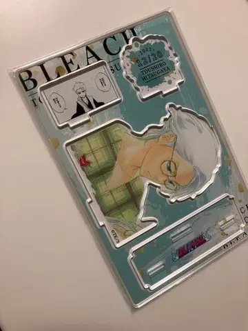 BLEACH 명장면 디오라마 피규어 벌스데이 히츠가야 토시로