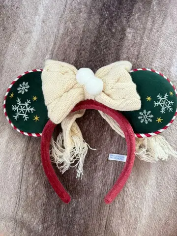 Disney Christmas 머리띠