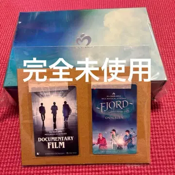 [ 미사용 ] 미세스 그린애플 무비티켓 아크릴 프레임 FJORD