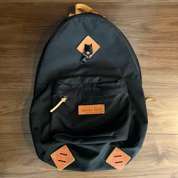mont-bell 몽벨 캘리포니아 데이팩 블랙
