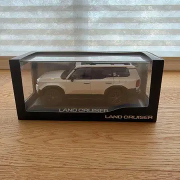 랜드크루저 250mm 미니카 (1/30 스케일)