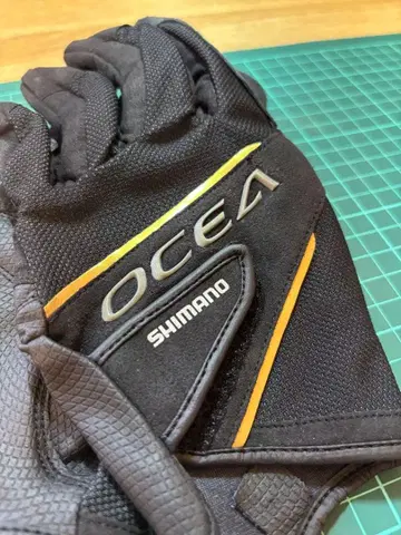 시마노 GL-292T OCEA 빅 게임 서포트 그로브 L 블랙