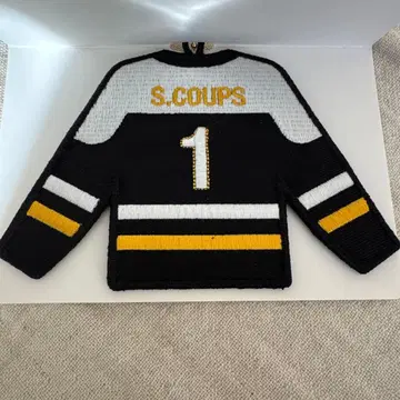 세븐틴 HOME 와펜 키링 에스쿱스