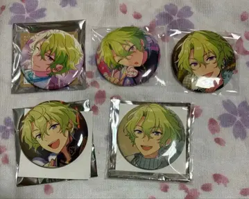 앙스타 토모에 히요리 캔뱃지