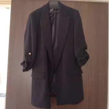 ZARA 자켓 블랙