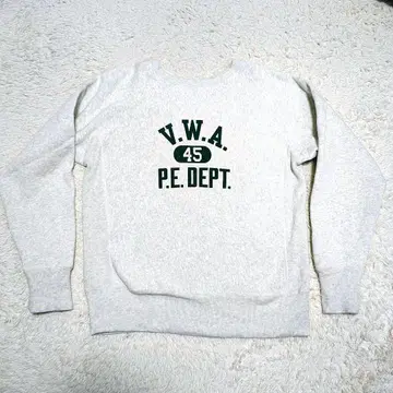 Champion 리버스 위브 칼리지 맨투맨 L