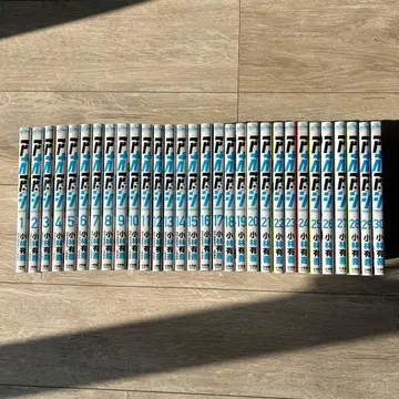 아오아시 1~30권