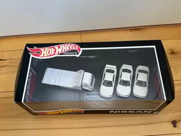 핫휠 프리미엄 닛산 세트