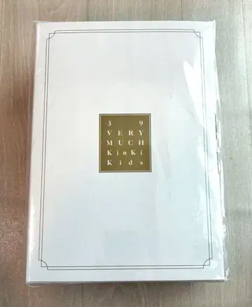 KinKi Kids 39 VERY MUCH Blu-ray