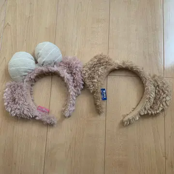 더피 셰리 메이 머리띠