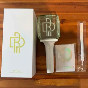 NCT DREAM 공식 응원봉