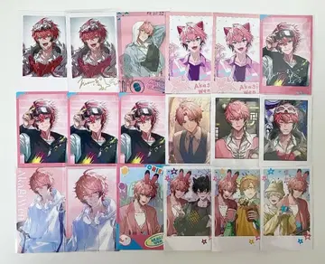 아카기 웬 체키 캔뱃지