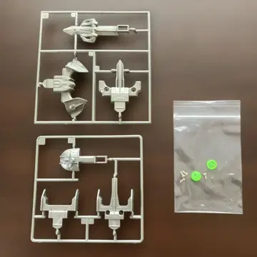 크러쉬 기어 부품 세트 미사용