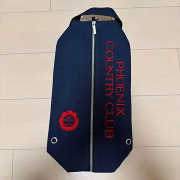 PHOENIX COUNTRY CLUB 슈즈 케이스