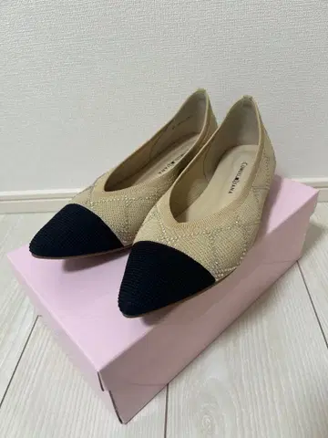 다이애나 니트 신발