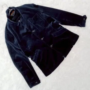 [다케오 키쿠치] (2) 카라 부착 자켓 내 포켓 센터 벤트 안감 부착