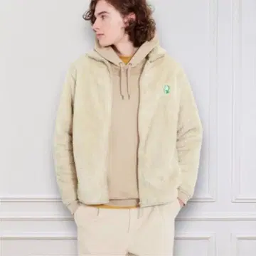 UNIQLO 도라에몽 서스테인 모드 보아 플리스 한정판 콜라보 레어 XL