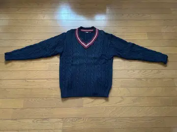 VAN 칠던 스웨터 M 사이즈