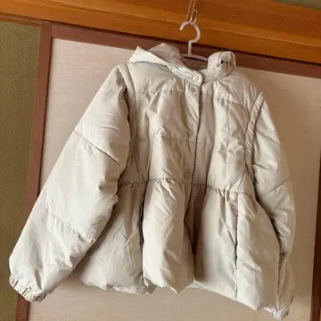 렙심 후드 부착 자켓