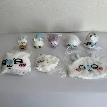 치이카와 (먼작귀) 모몽가 8종류 세트