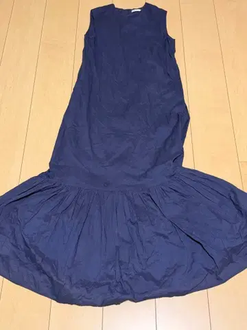 MARIHA 티어드 원피스 봄/여름 [ R712251 ]