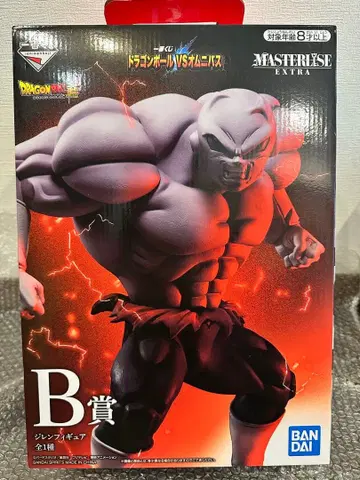 드래곤볼 제일복권 지렌 B상 드래곤볼 VS 옴니버스