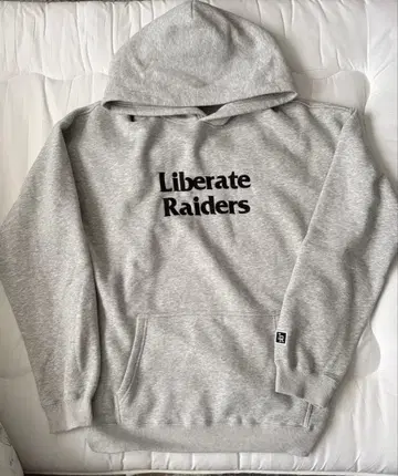 Liberaiders 후드티