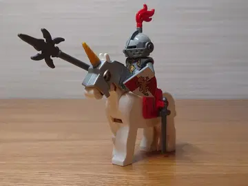 레고 킹덤 라이온 나이트