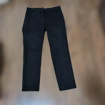 ICB 블랙 캐주얼 팬츠 JPN 9