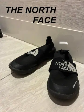 THE NORTH FACE 스니커즈 26.0 cm 블랙