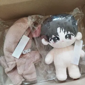 공식 장하누름 봉제 인형 보이플라2