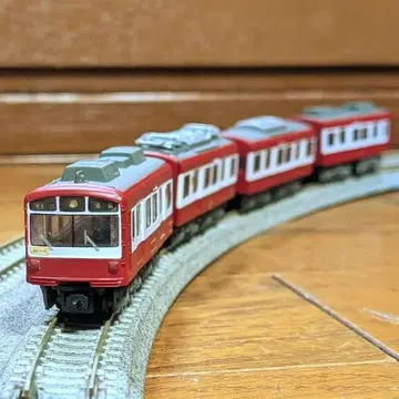 B 트레인 [ 게이큐 800형 ] 4량