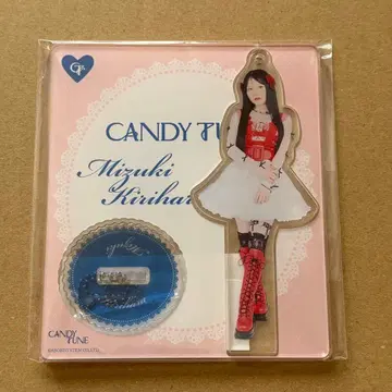 CANDY TUNE 키리하라 미즈키 키스미 파티시에 아크릴 스탠드