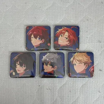 앙스타 TRIP 캔뱃지 Knights