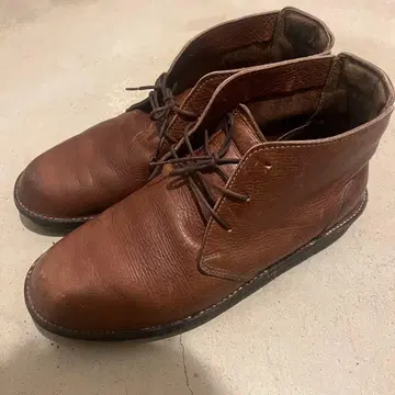 Danner 다너 처카 부츠 D7507 US9 브라운