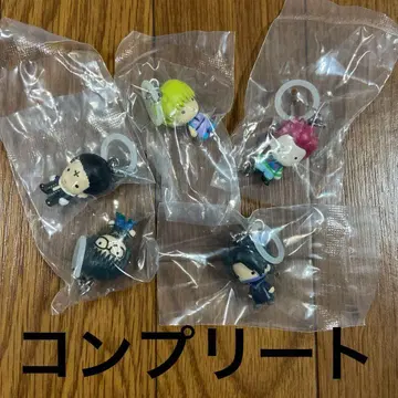 HUNTER x HUNTER 메지루시 액세서리 컴플리트