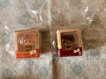 주술회전 룩업 미니어처 컬렉션