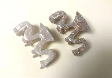 스나이델 홈 헤어 클립 SNIDEL