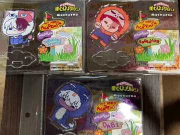 히로아카 Mochocho 애니멀 토도로키 쇼토 엔데버 다비 아크릴 스탠드