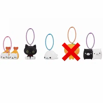 산엑스 유니버스 참 냥냥냥코 양말냥코 마메고마