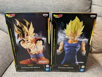 드래곤볼Z 손오공 베지터 Grandista