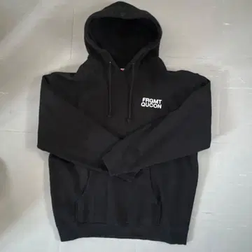 fragment qucon 콜라보 풀오버