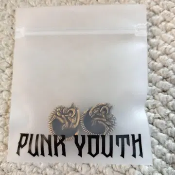 펑크 유스, 12mm (1/2인치), 바디피어싱, 에이리언